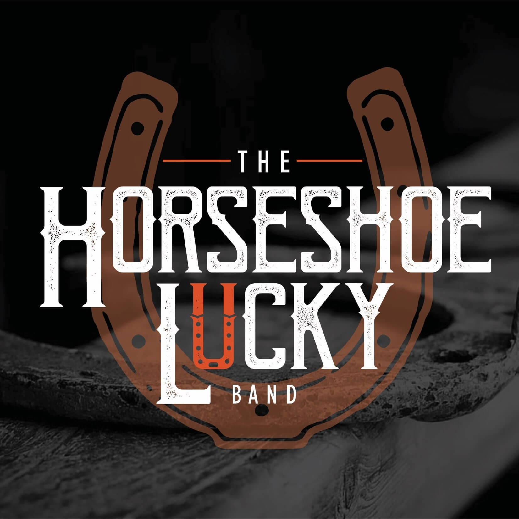 Horseshoe Lucky Band The Galley at the Marina