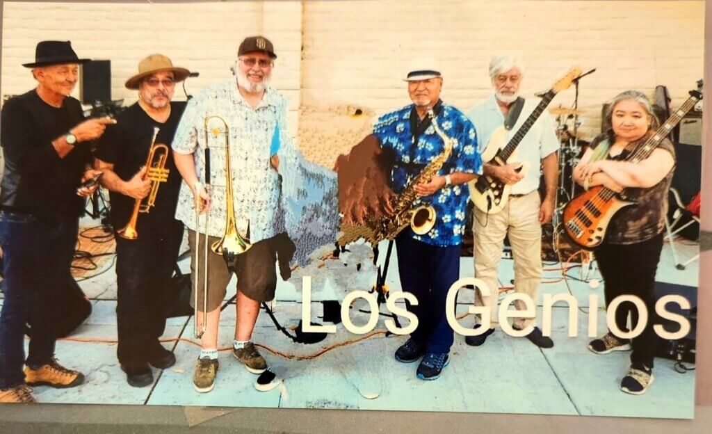 Los Genios