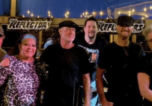 The Reflectors